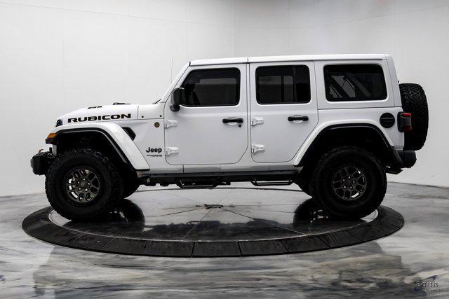used 2022 Jeep Wrangler Unlimited car, priced at $58,298