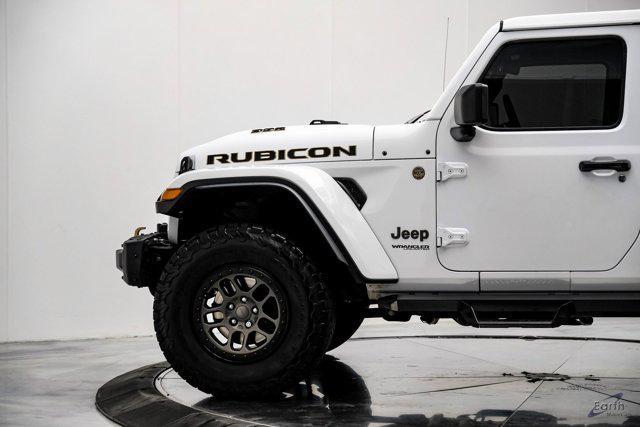 used 2022 Jeep Wrangler Unlimited car, priced at $58,298