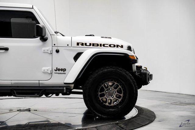 used 2022 Jeep Wrangler Unlimited car, priced at $58,298