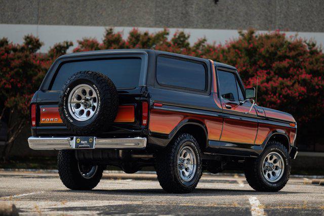 used 1979 Ford Bronco car, priced at $139,900