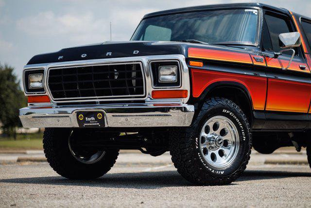 used 1979 Ford Bronco car, priced at $139,900