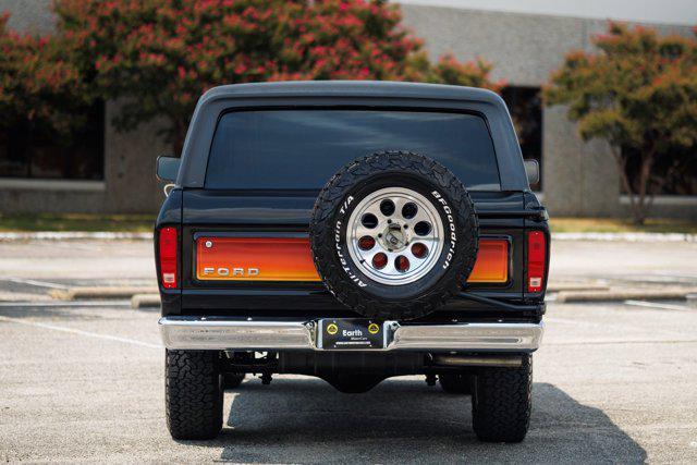 used 1979 Ford Bronco car, priced at $139,900
