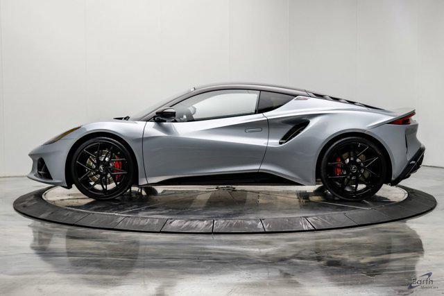 new 2026 Lotus Emira car, priced at $117,250