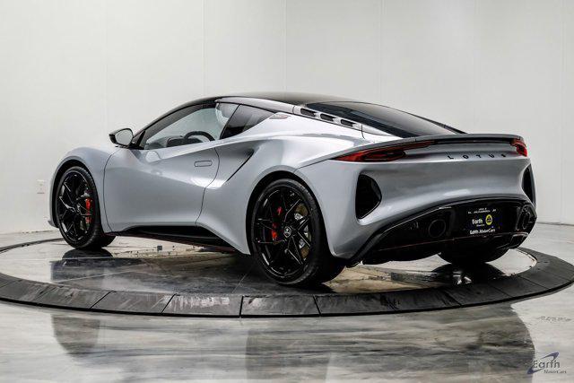 new 2026 Lotus Emira car, priced at $117,250