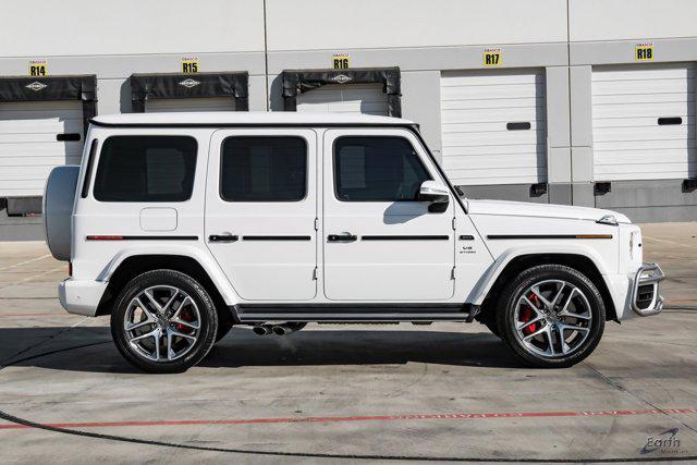 used 2021 Mercedes-Benz AMG G 63 car, priced at $148,890