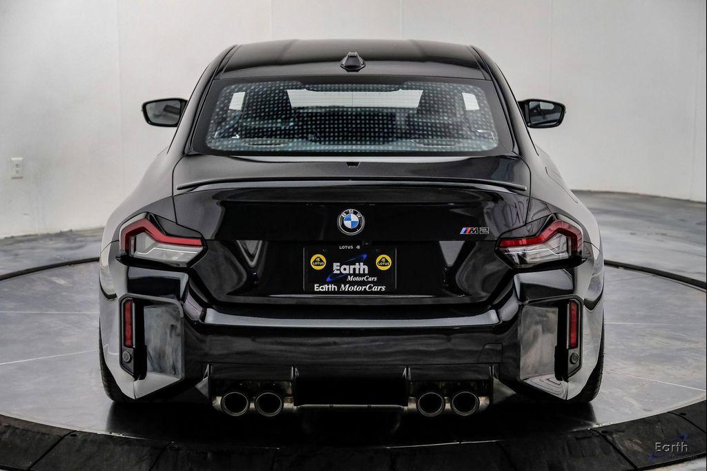 used 2025 BMW M2 car, priced at $90,148