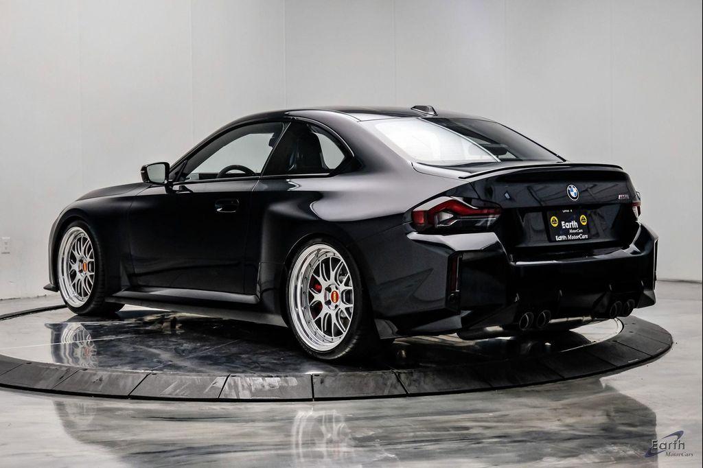 used 2025 BMW M2 car, priced at $90,148
