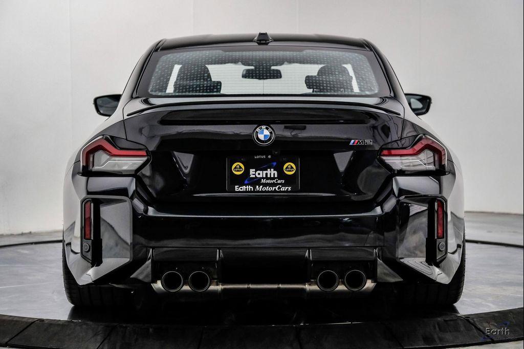 used 2025 BMW M2 car, priced at $90,148
