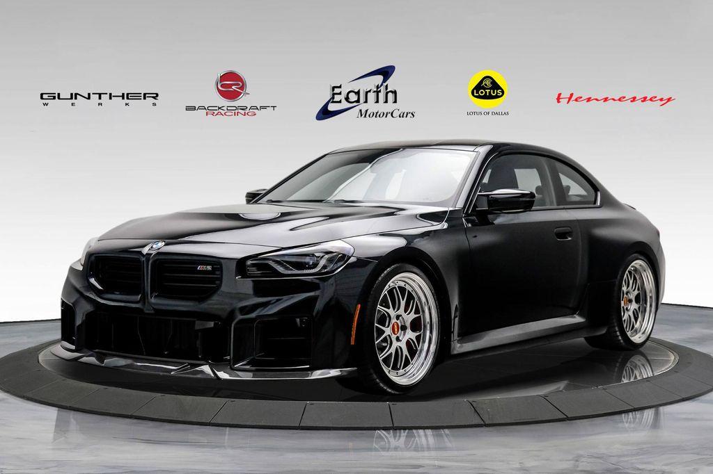 used 2025 BMW M2 car, priced at $90,148