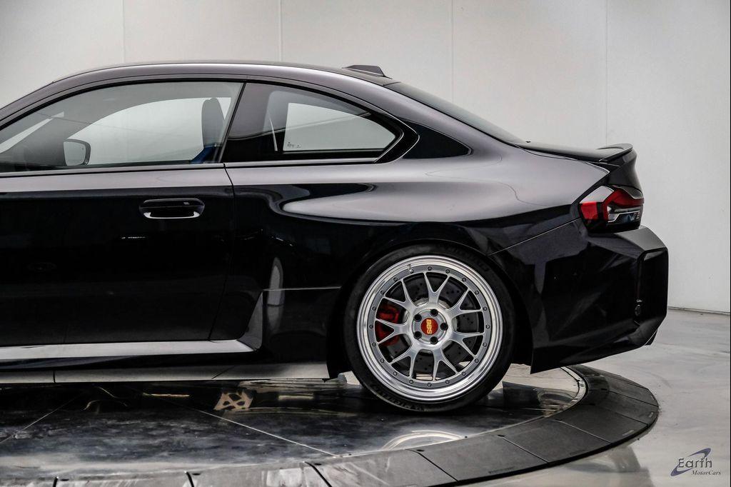 used 2025 BMW M2 car, priced at $90,148