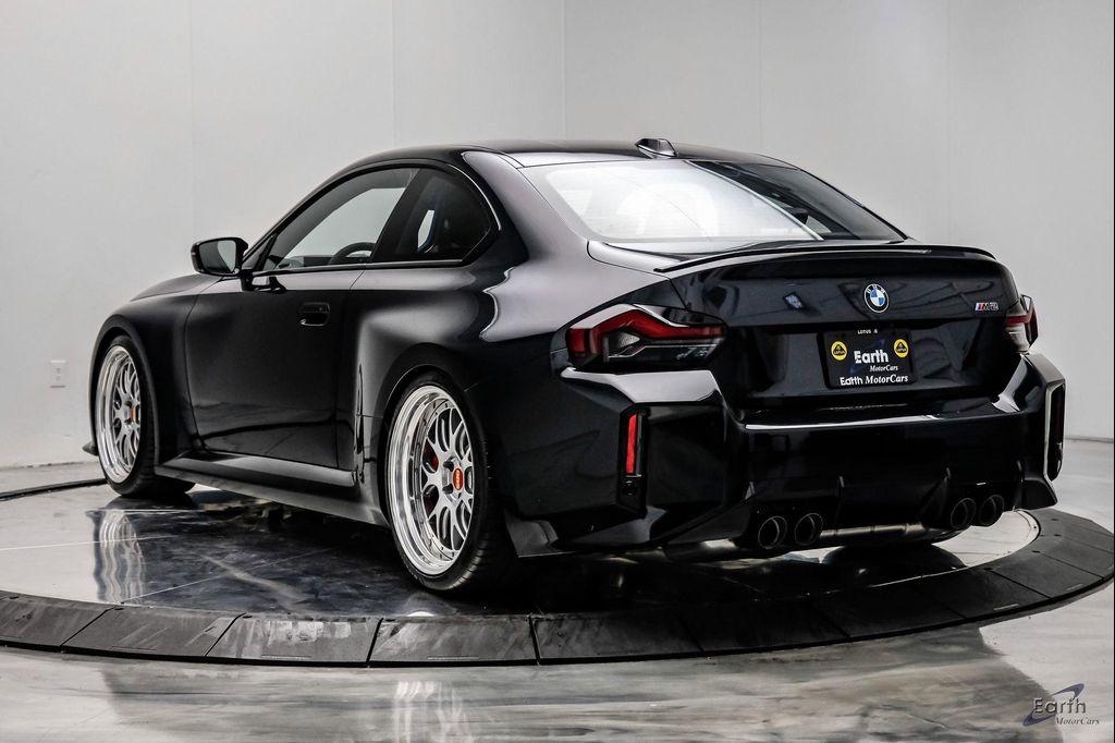 used 2025 BMW M2 car, priced at $90,148