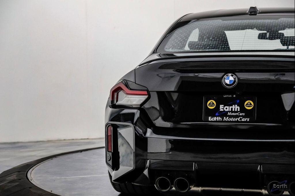 used 2025 BMW M2 car, priced at $90,148
