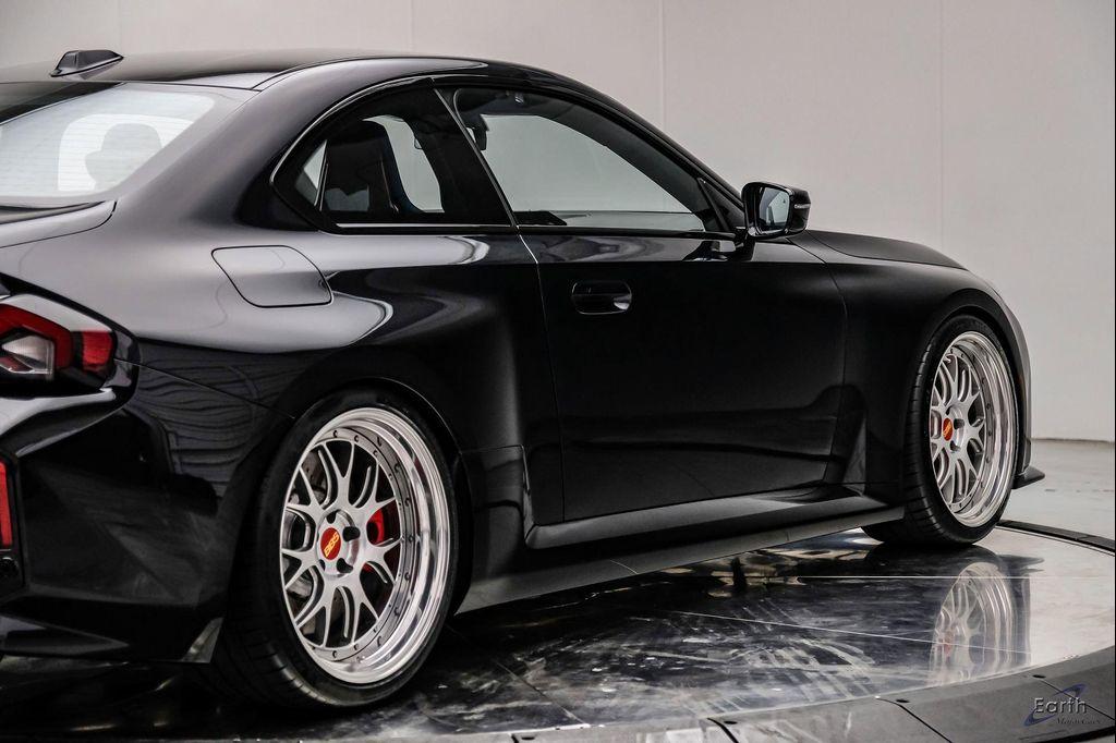 used 2025 BMW M2 car, priced at $90,148