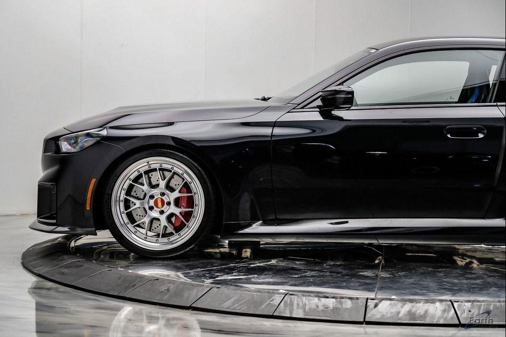 used 2025 BMW M2 car, priced at $90,148