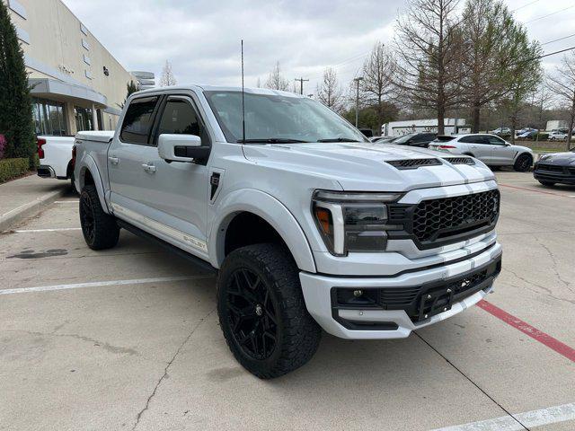 used 2025 Ford F-150 car, priced at $129,990