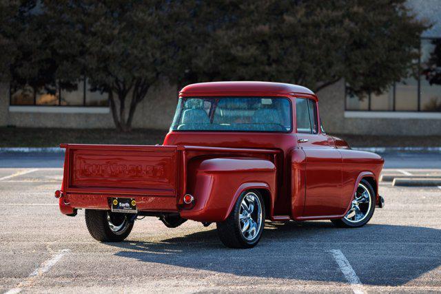 used 1955 Chevrolet 3100 car, priced at $99,900