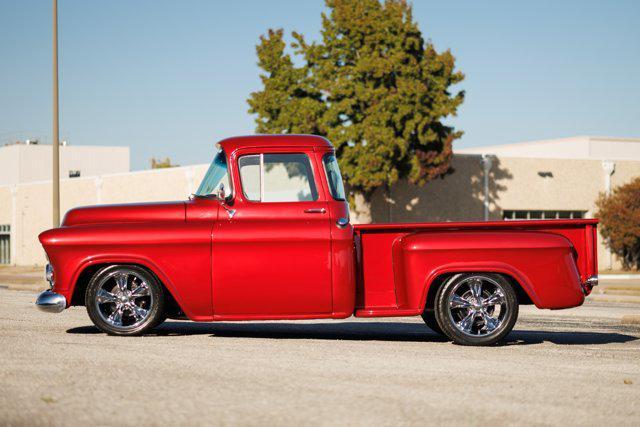 used 1955 Chevrolet 3100 car, priced at $99,900