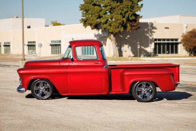used 1955 Chevrolet 3100 car, priced at $99,900
