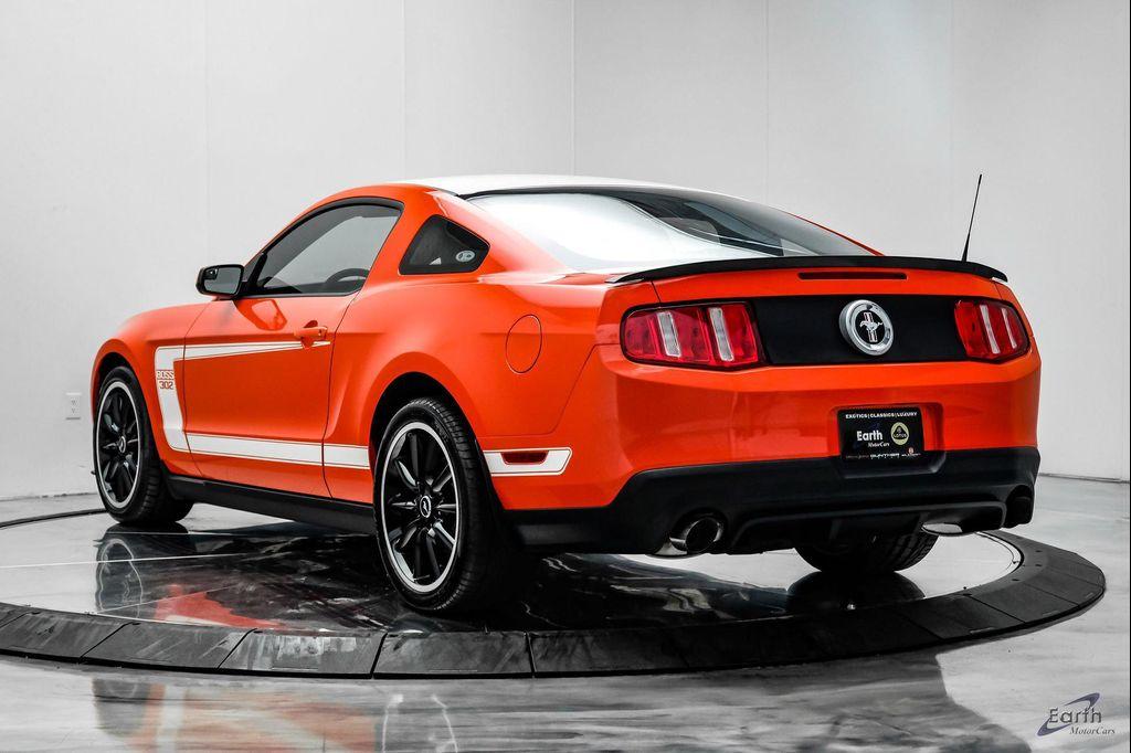 used 2012 Ford Mustang car, priced at $78,990