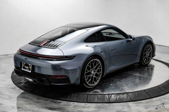 used 2025 Porsche 911 car, priced at $150,798