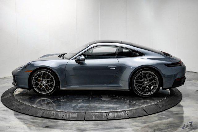 used 2025 Porsche 911 car, priced at $150,798