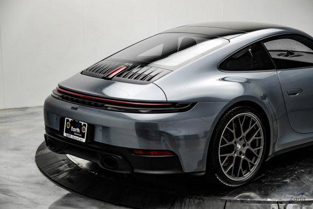 used 2025 Porsche 911 car, priced at $150,798