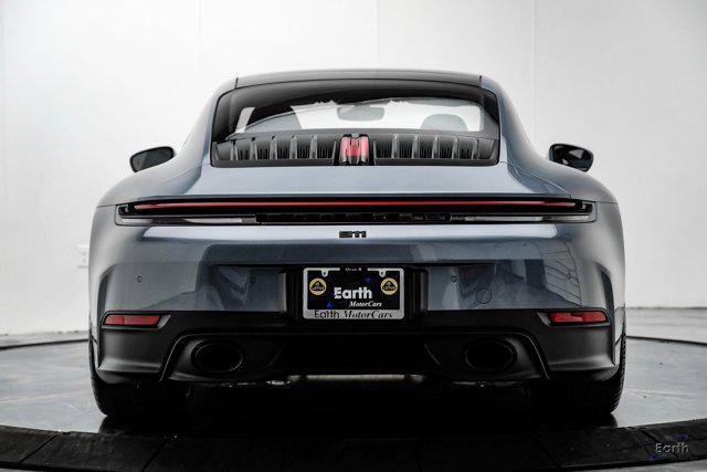 used 2025 Porsche 911 car, priced at $150,798