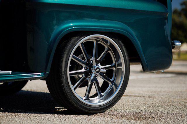 used 1957 Chevrolet 3100 car, priced at $99,900