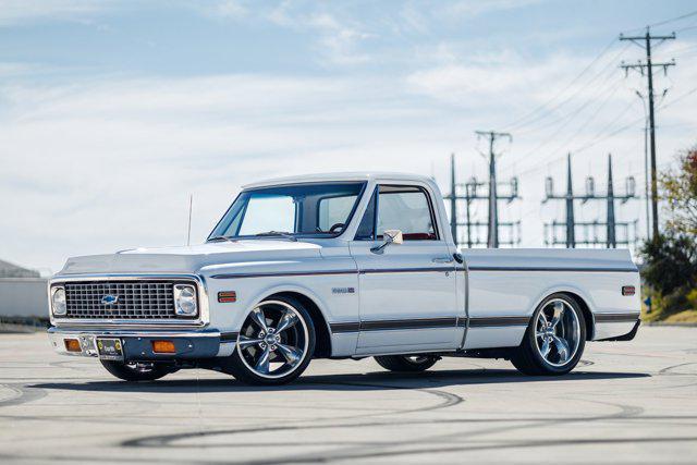 used 1970 Chevrolet C10/K10 car, priced at $116,900