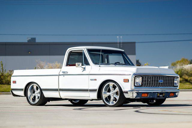 used 1970 Chevrolet C10/K10 car, priced at $116,900