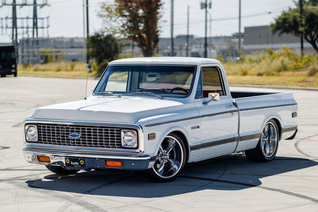 used 1970 Chevrolet C10/K10 car, priced at $116,900