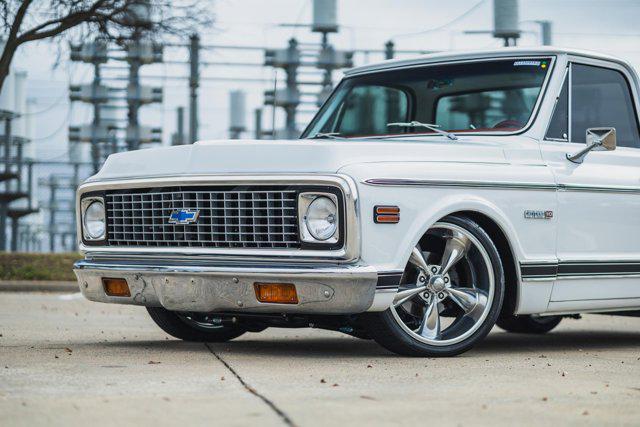 used 1970 Chevrolet C10/K10 car, priced at $115,900