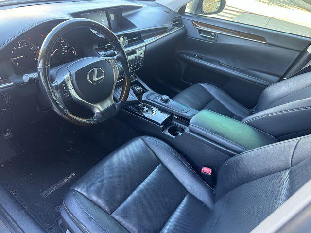 used 2015 Lexus ES 350 car, priced at $16,900