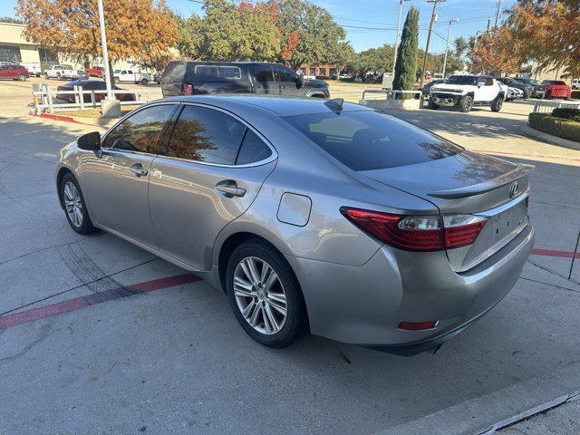 used 2015 Lexus ES 350 car, priced at $16,900