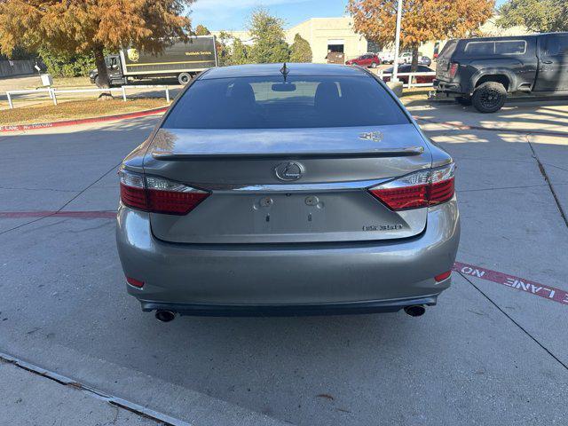 used 2015 Lexus ES 350 car, priced at $16,900