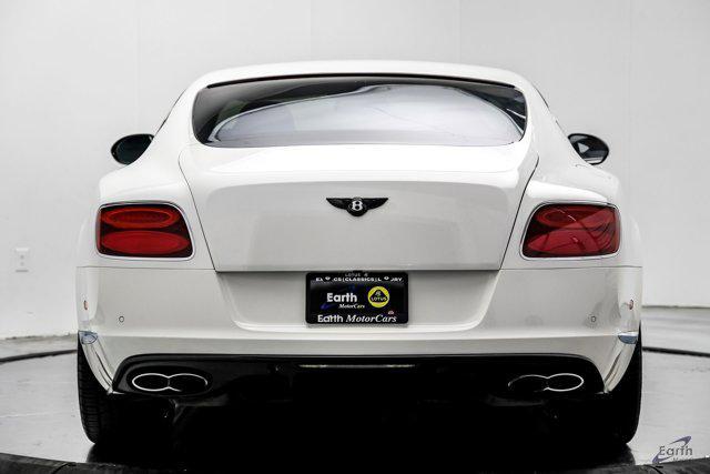 used 2014 Bentley Continental GT car, priced at $58,790
