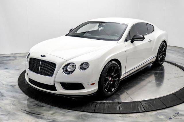 used 2014 Bentley Continental GT car, priced at $58,790