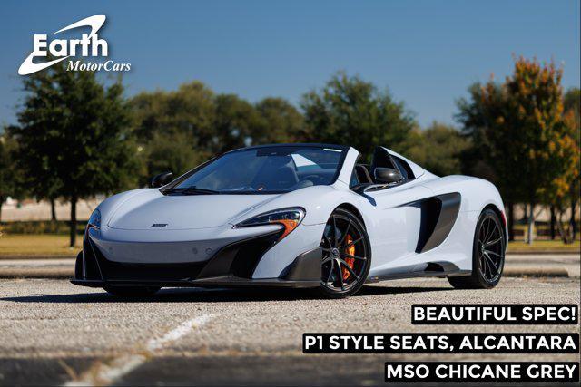 used 2016 McLaren 675LT car, priced at $327,675