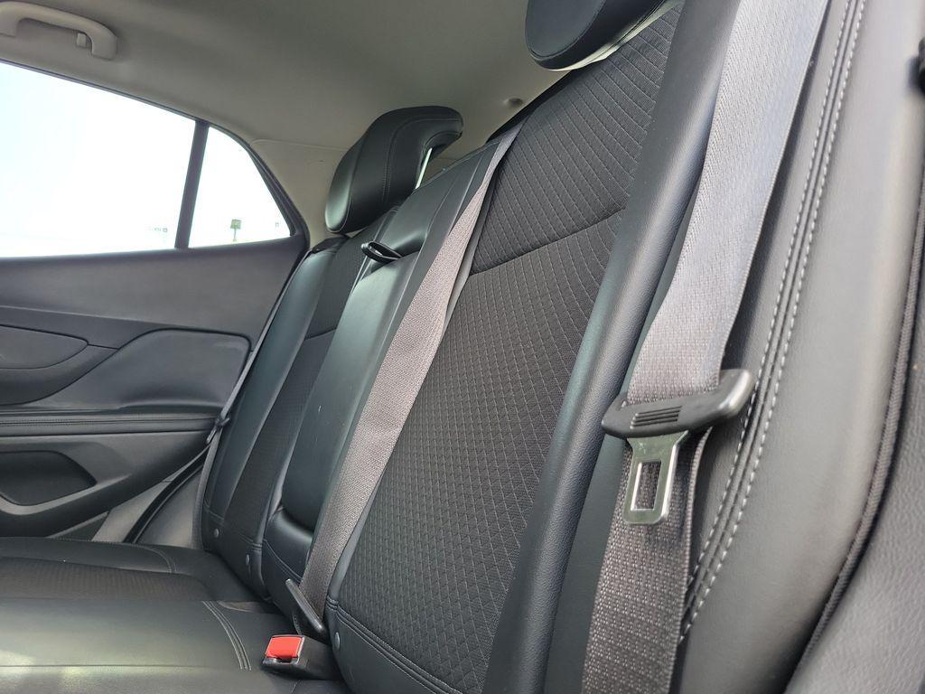 used 2018 Buick Encore car, priced at $10,430