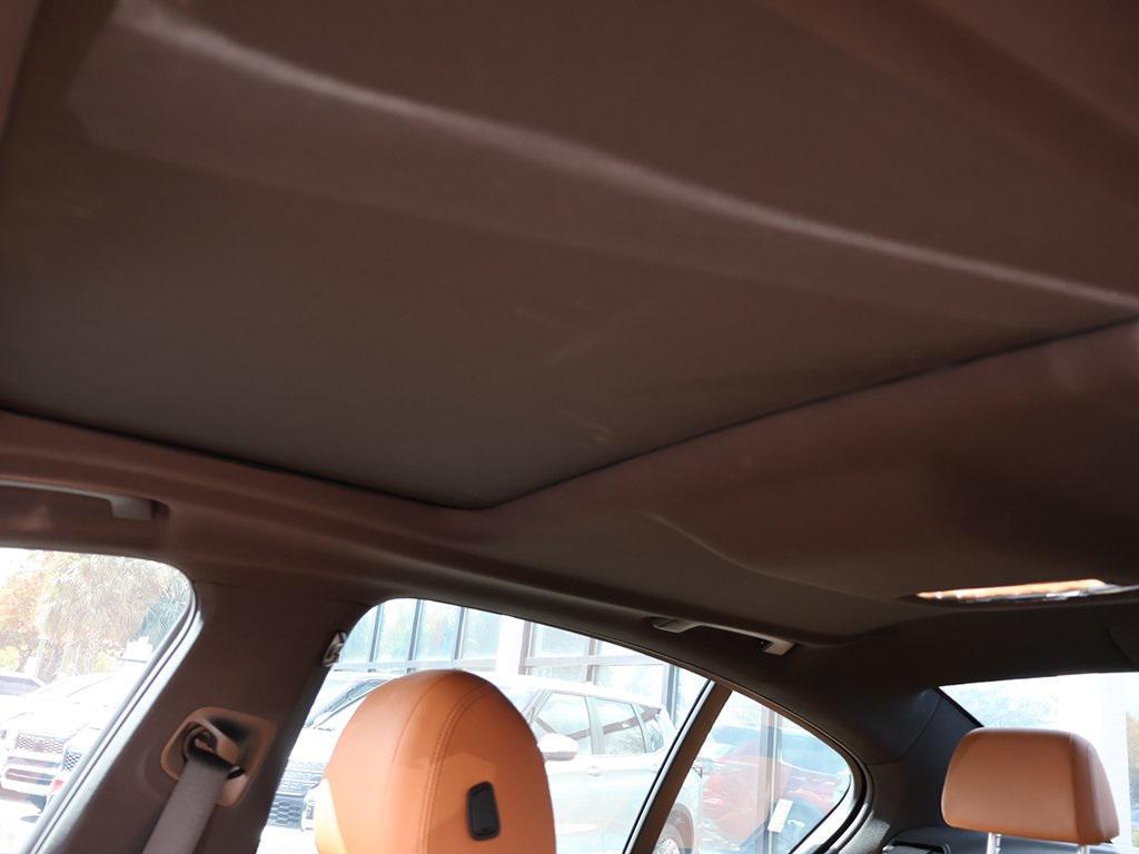 used 2023 BMW 540 car, priced at $39,990