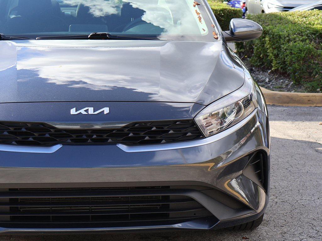 used 2024 Kia Forte car, priced at $14,590