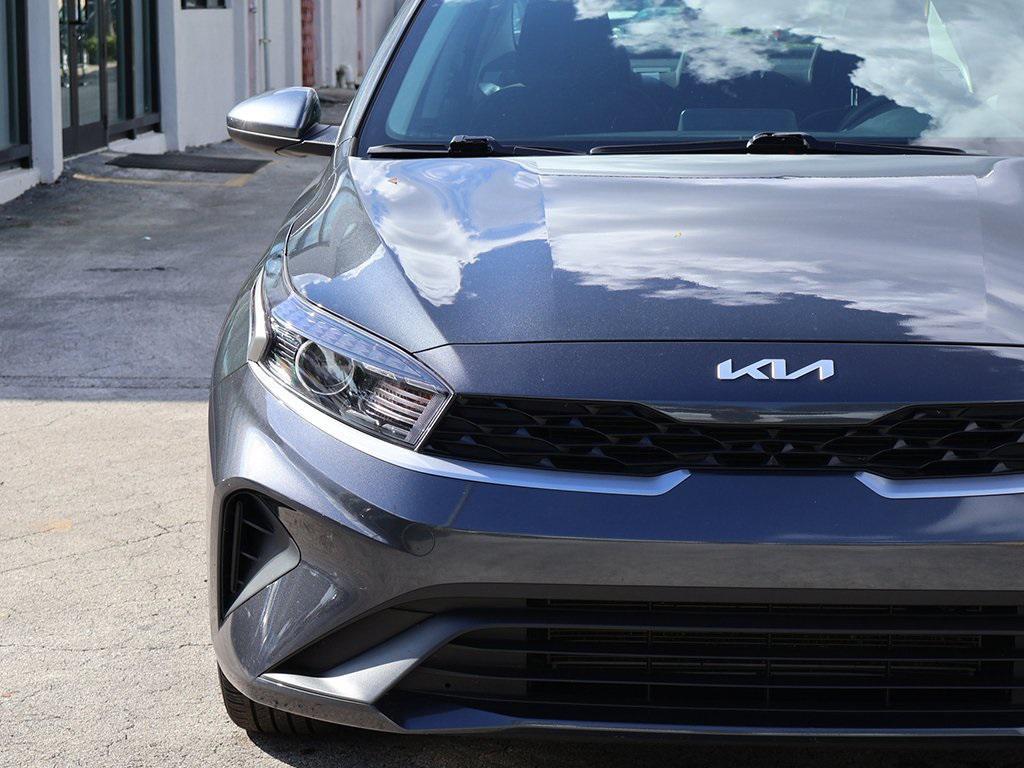 used 2024 Kia Forte car, priced at $14,590