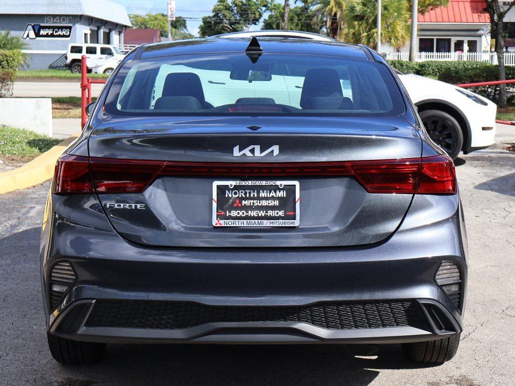 used 2024 Kia Forte car, priced at $14,590