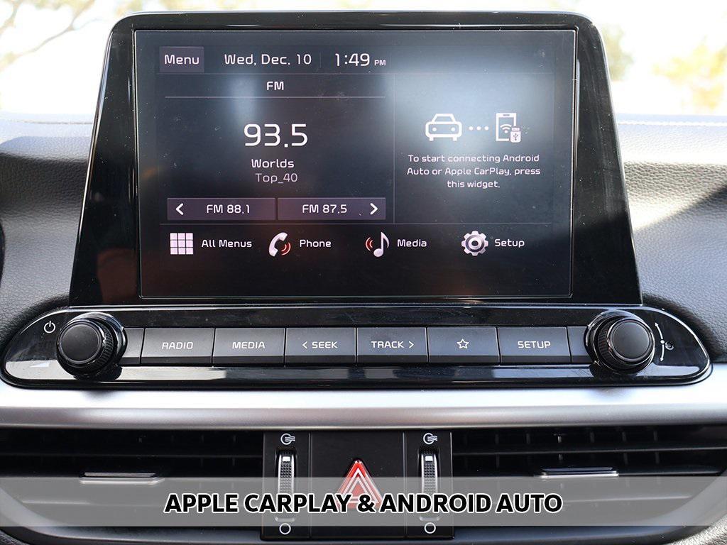 used 2024 Kia Forte car, priced at $14,590