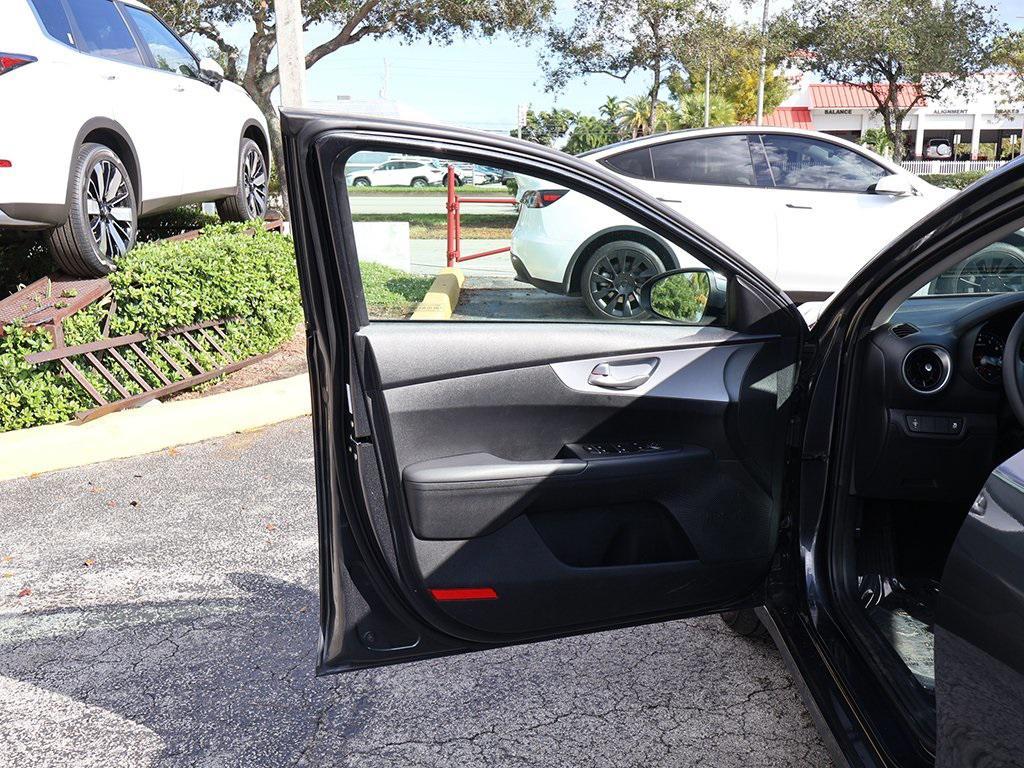 used 2024 Kia Forte car, priced at $14,590