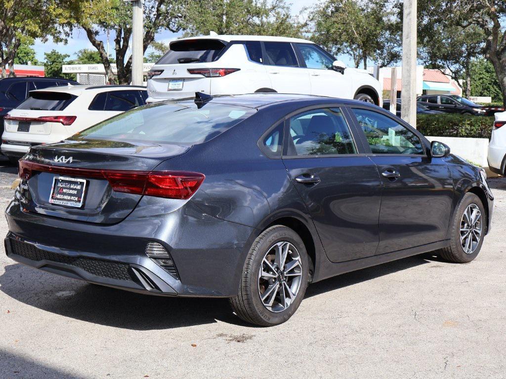 used 2024 Kia Forte car, priced at $14,590