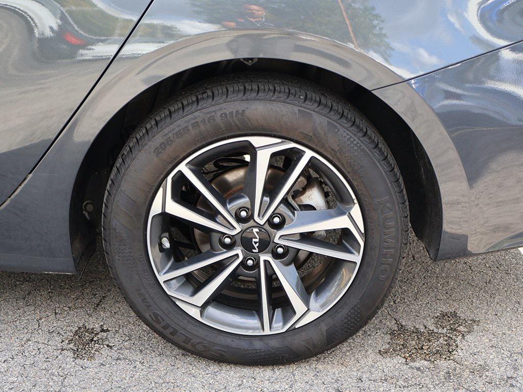 used 2024 Kia Forte car, priced at $14,590