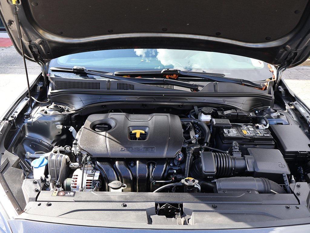 used 2024 Kia Forte car, priced at $14,590