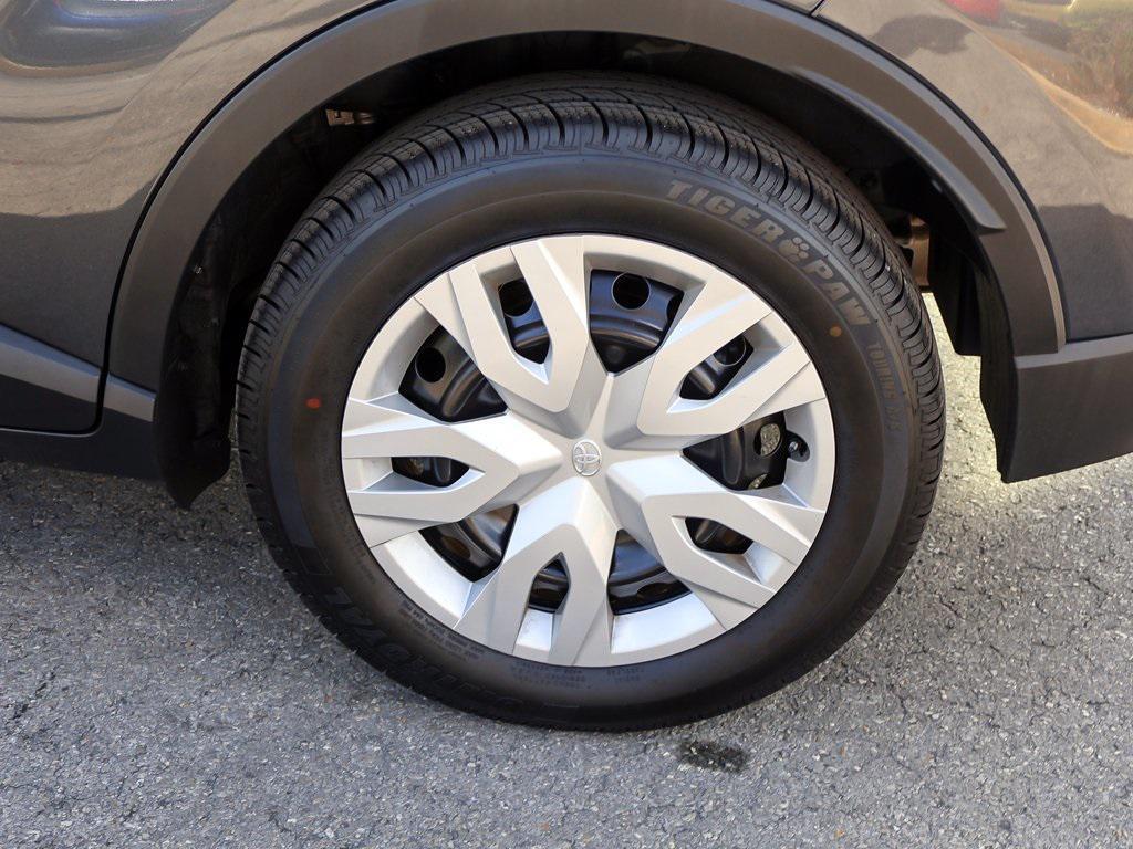 used 2021 Toyota C-HR car, priced at $16,990