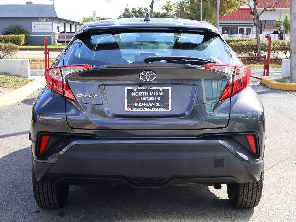 used 2021 Toyota C-HR car, priced at $16,990